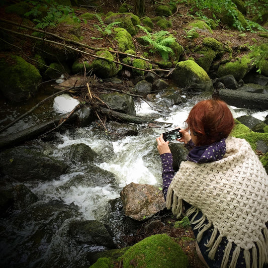 Metsäkylpy ⌘ Guided Forest Bathing