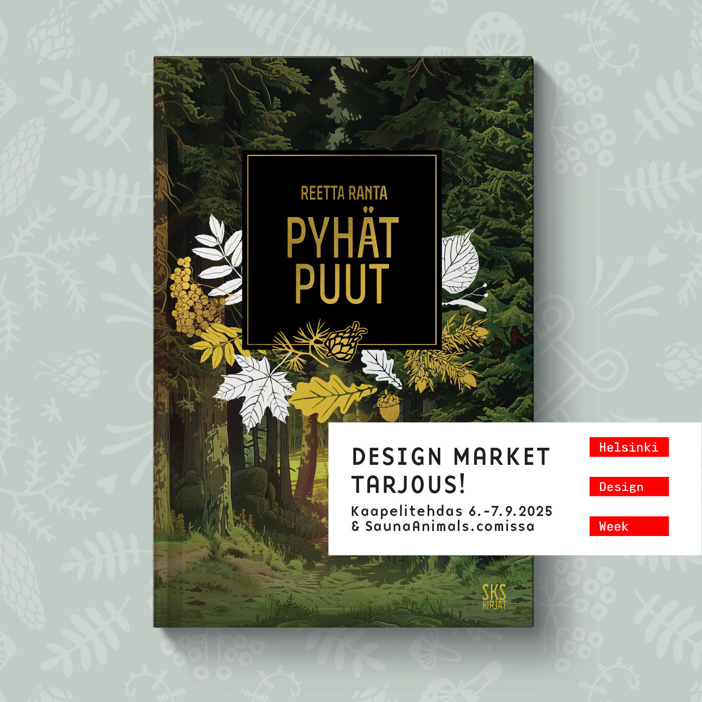 Pyhät puut -kirja