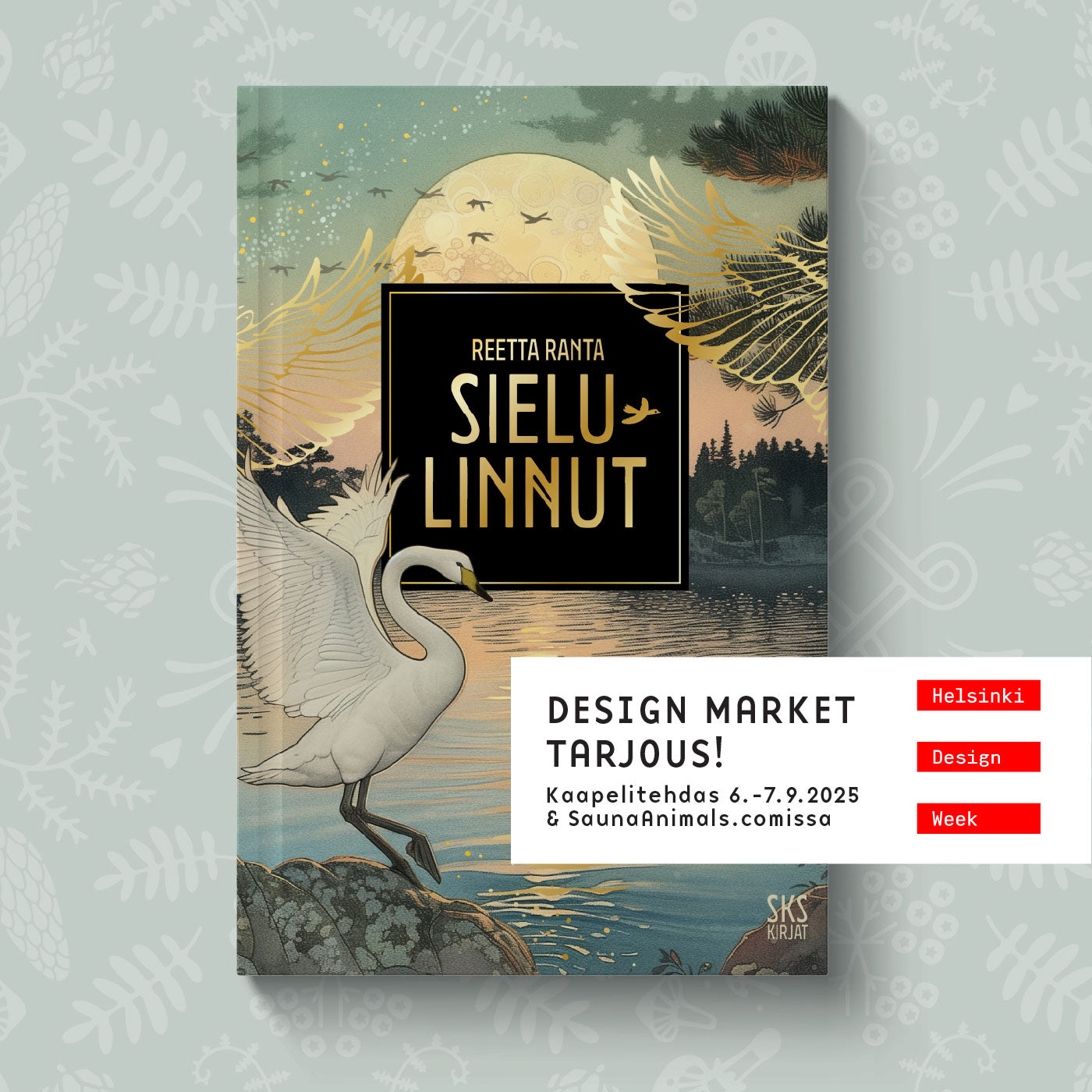 Sielulinnut-kirja