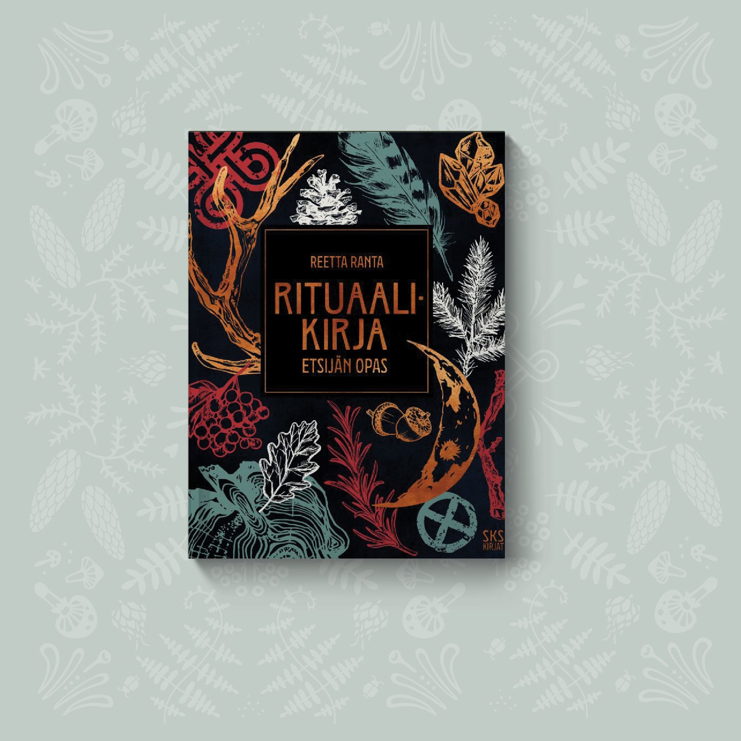 Rituaalikirja – Etsijän opas