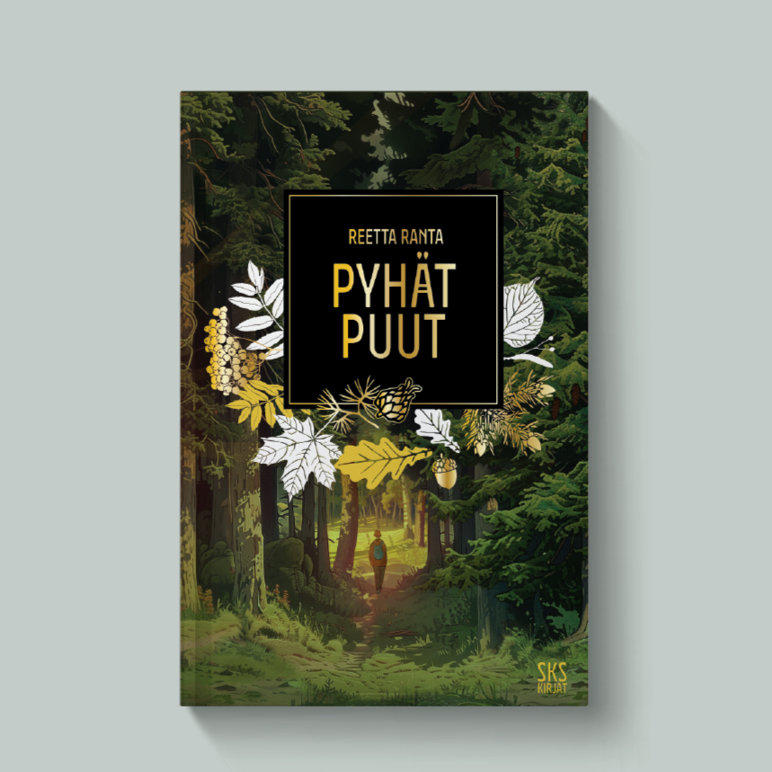 Pyhät puut -kirja