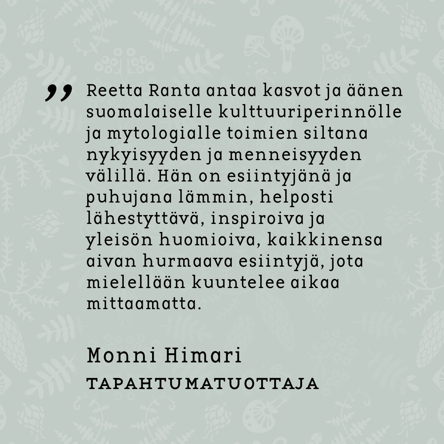 ⌘ Yksilövalmennus