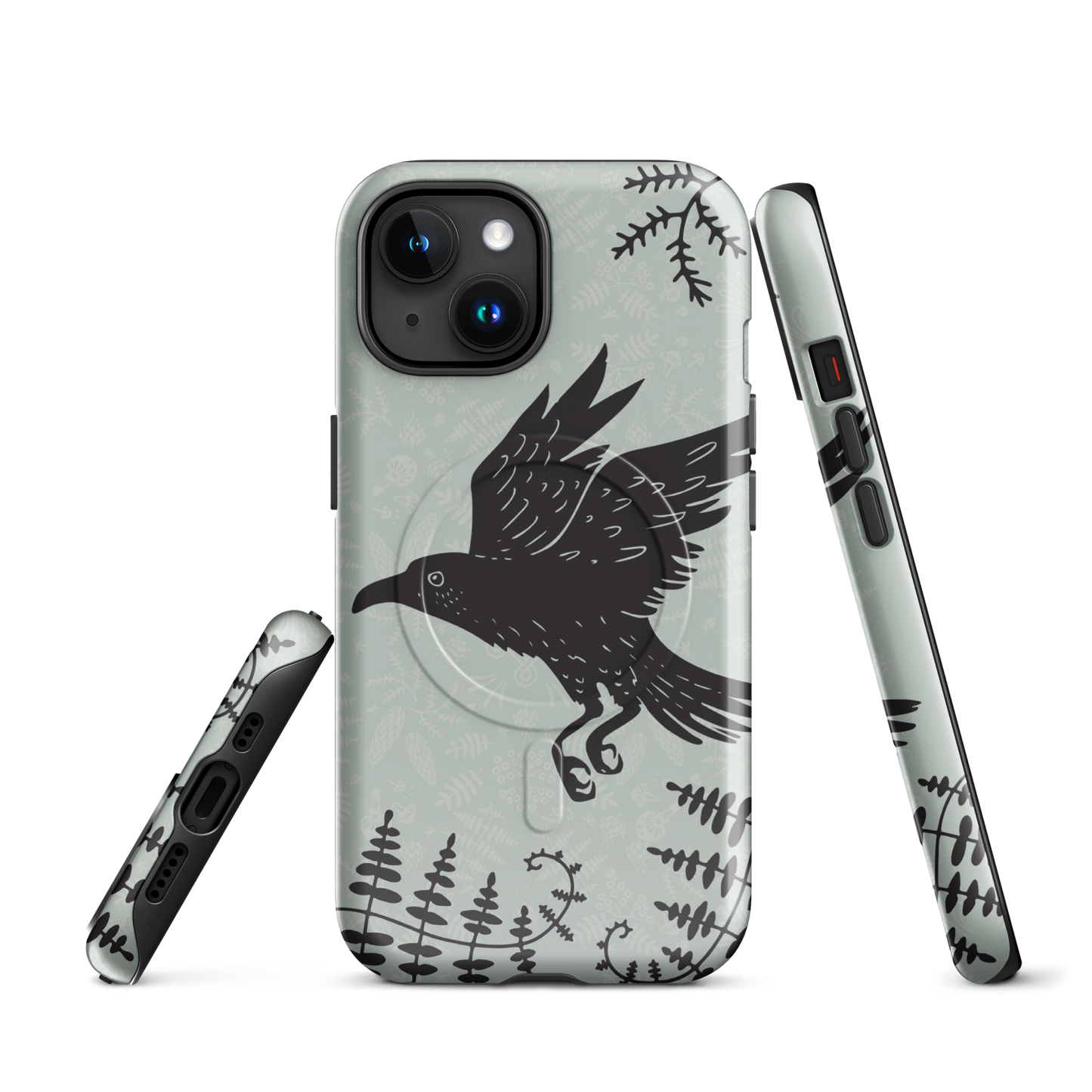 Korppi – MagSafe® tough case for iPhone®