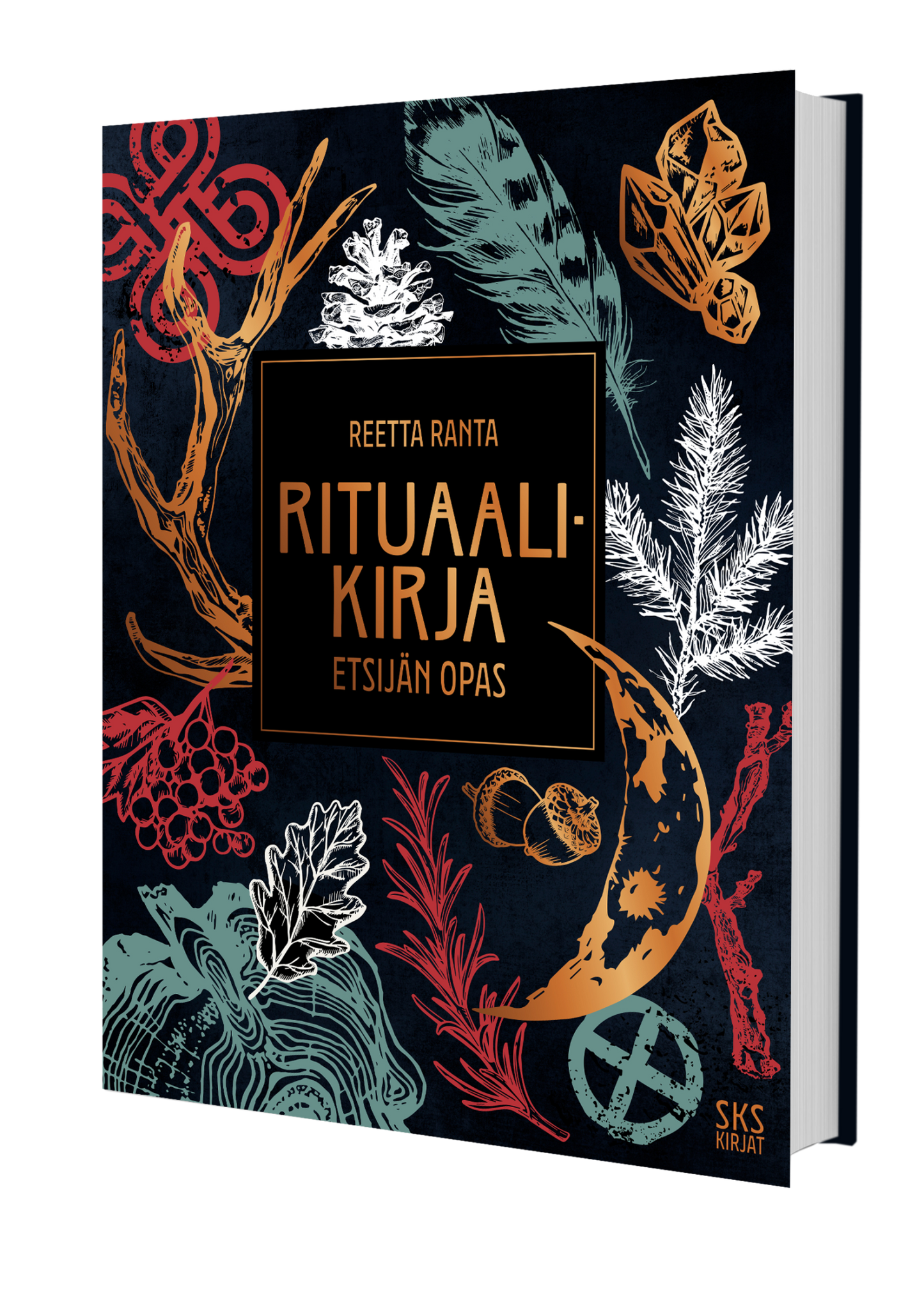 Rituaalikirja – Etsijän opas