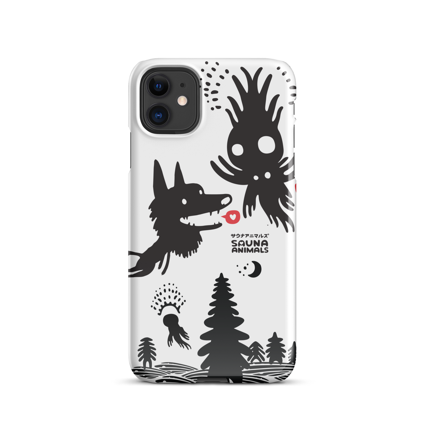 the Dark Side – Snap case for iPhone®
