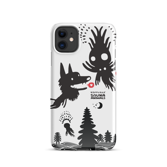 the Dark Side – Snap case for iPhone®
