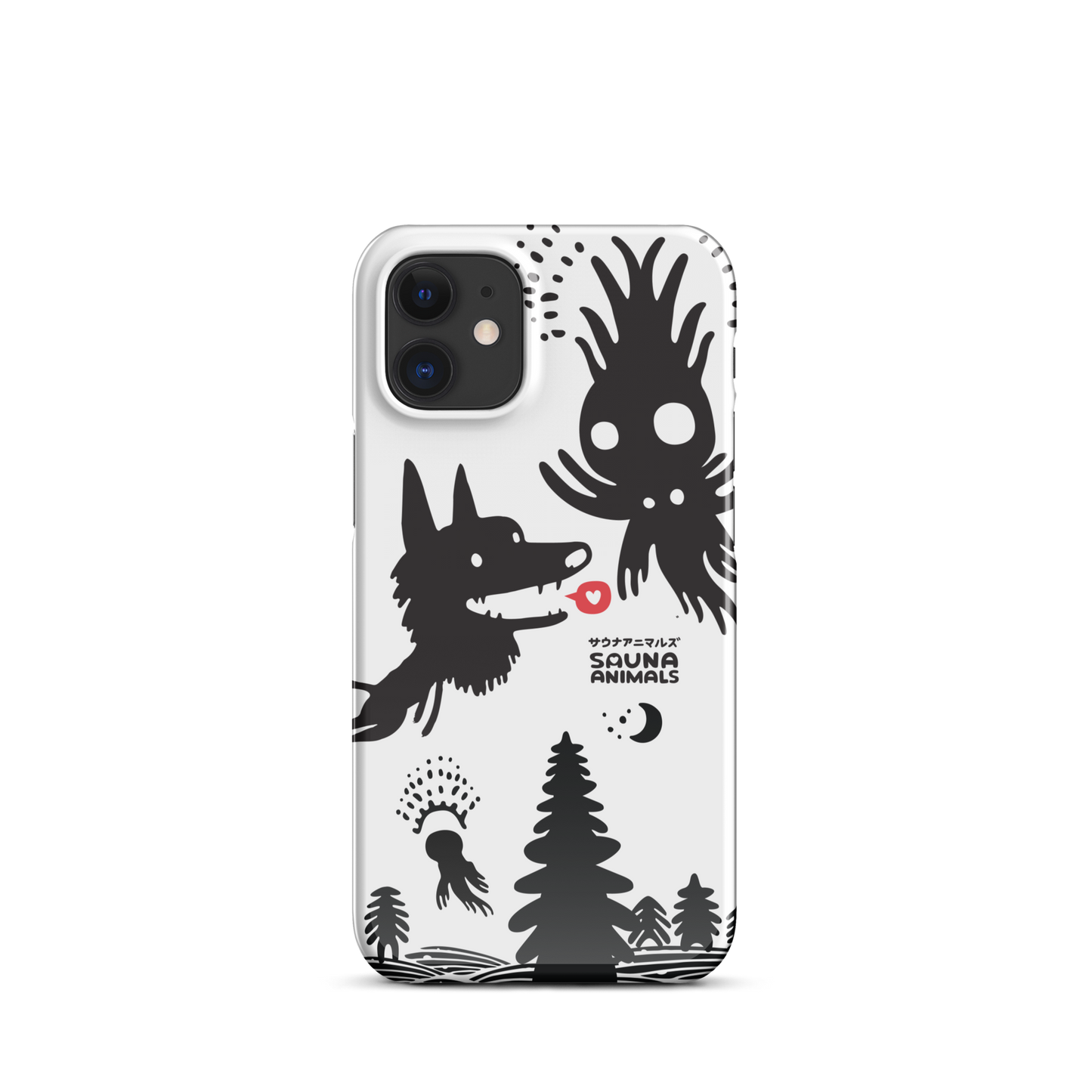 the Dark Side – Snap case for iPhone®