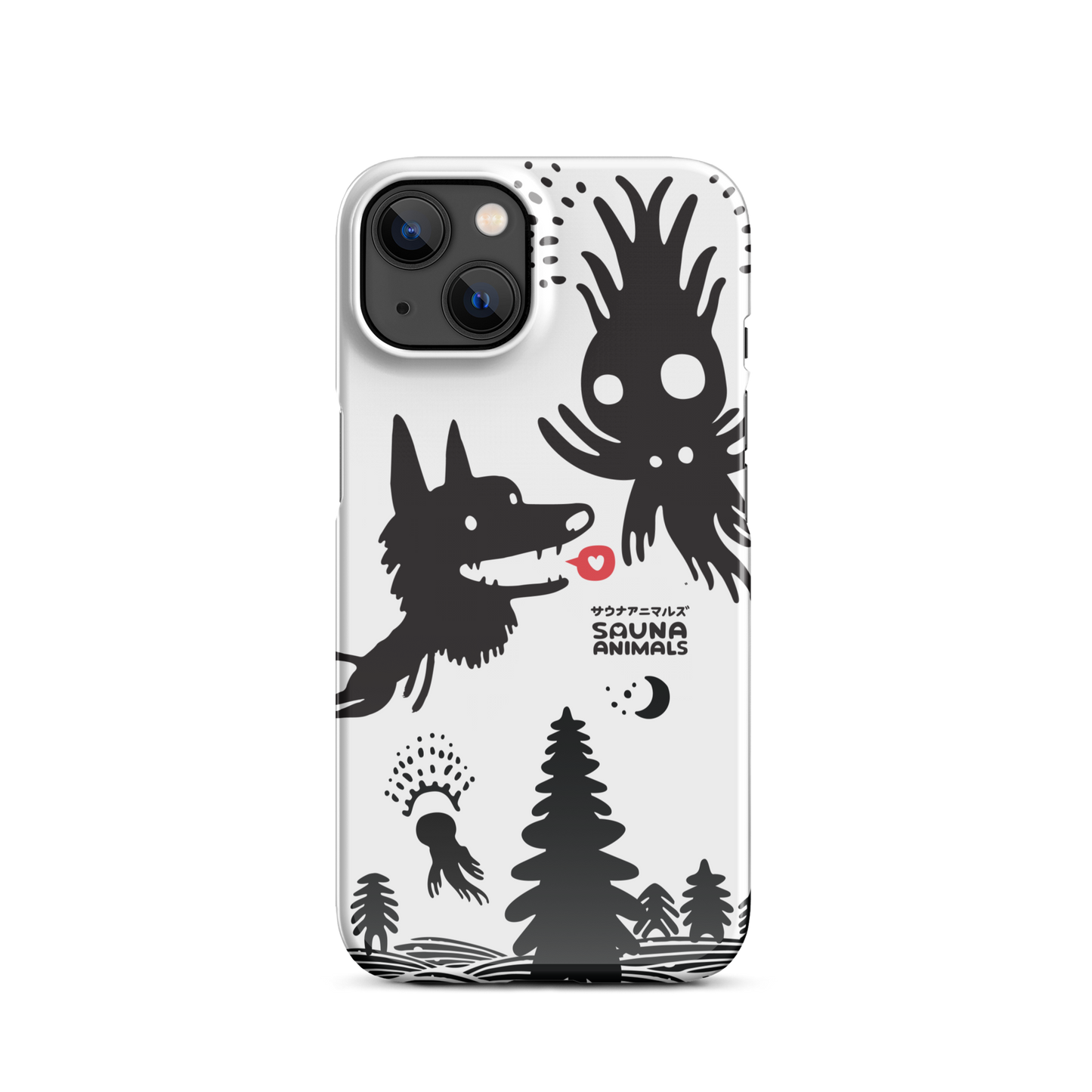 the Dark Side – Snap case for iPhone®