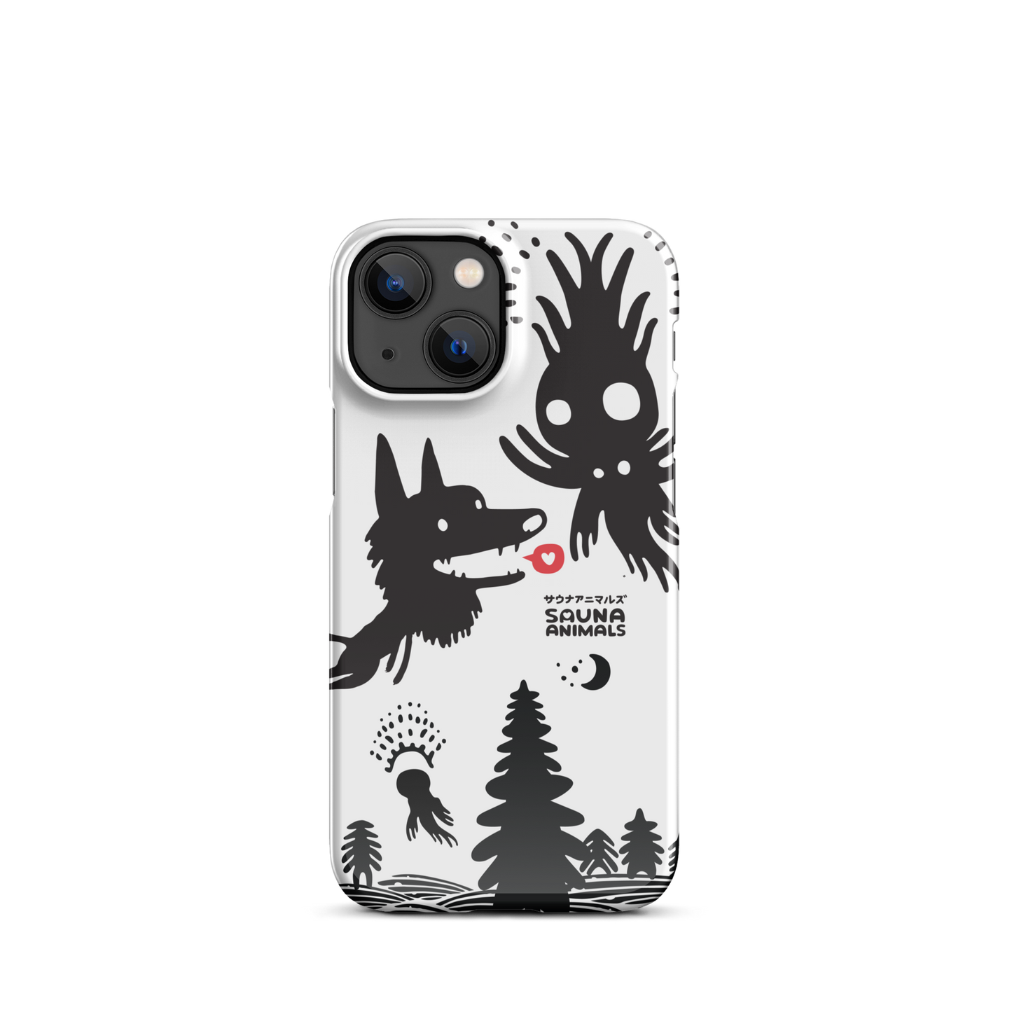 the Dark Side – Snap case for iPhone®