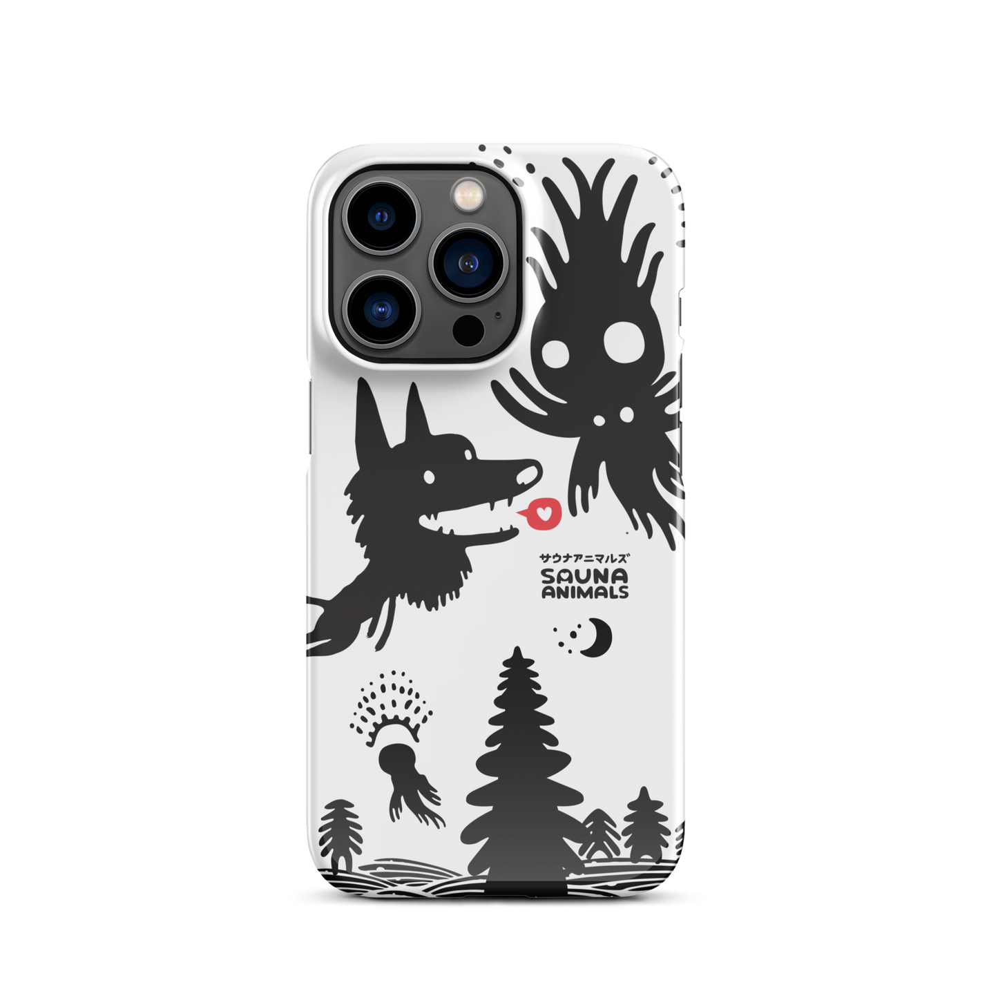 the Dark Side – Snap case for iPhone®