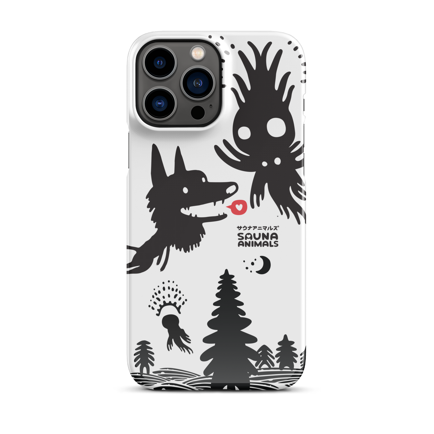 the Dark Side – Snap case for iPhone®