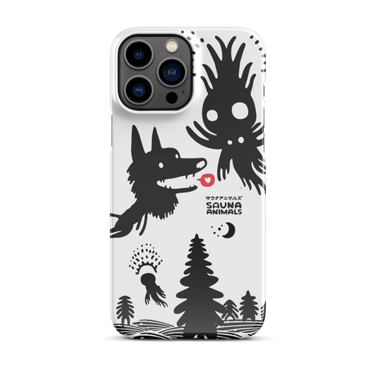 the Dark Side – Snap case for iPhone®
