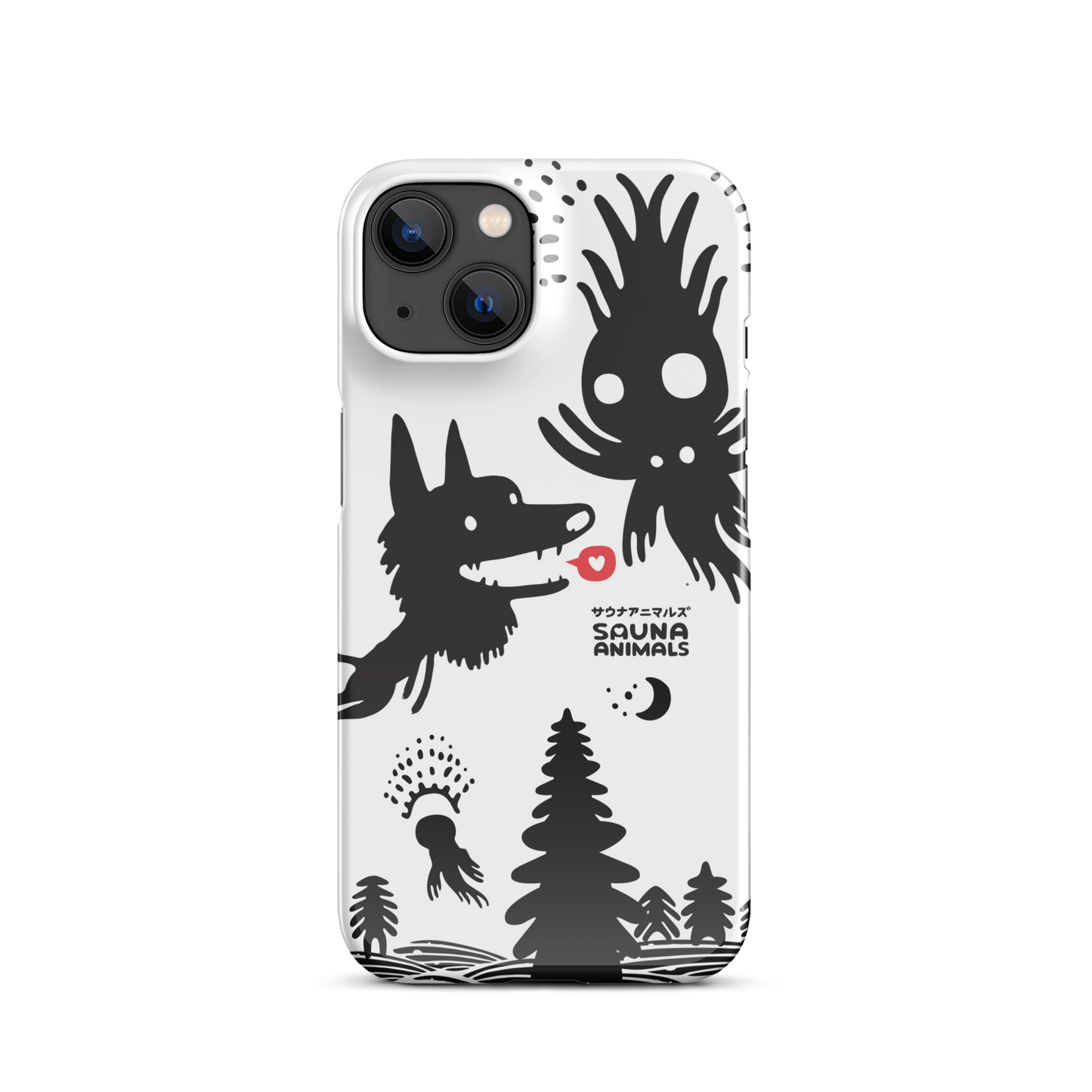 the Dark Side – Snap case for iPhone®