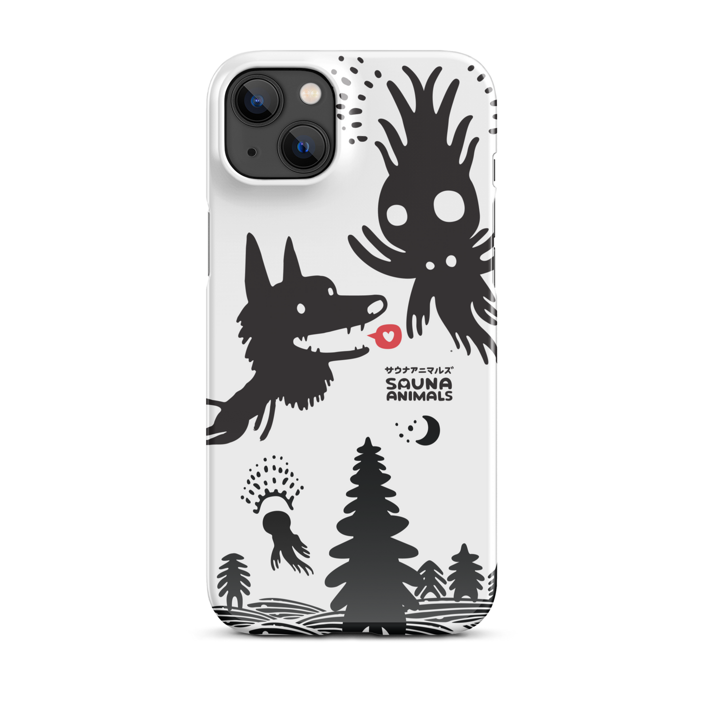 the Dark Side – Snap case for iPhone®
