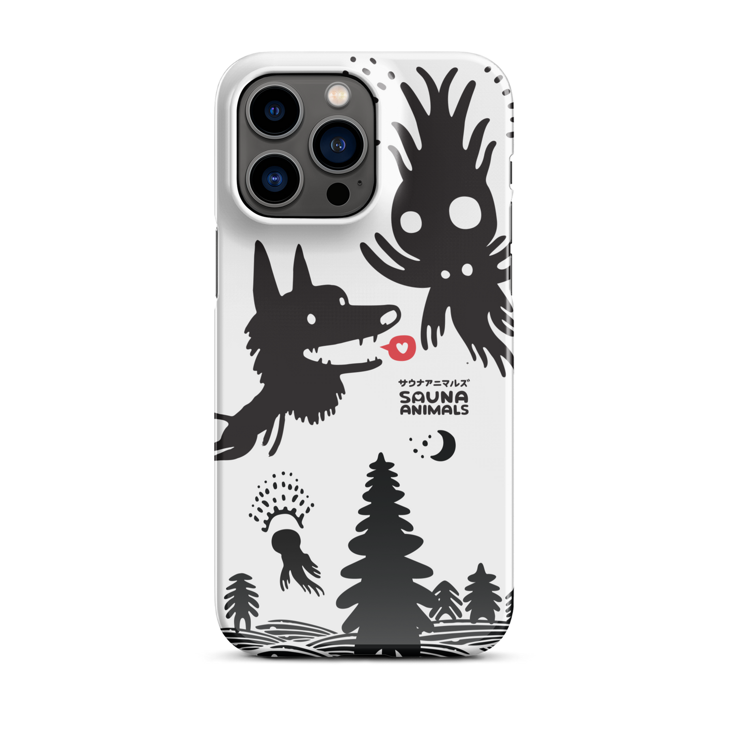 the Dark Side – Snap case for iPhone®