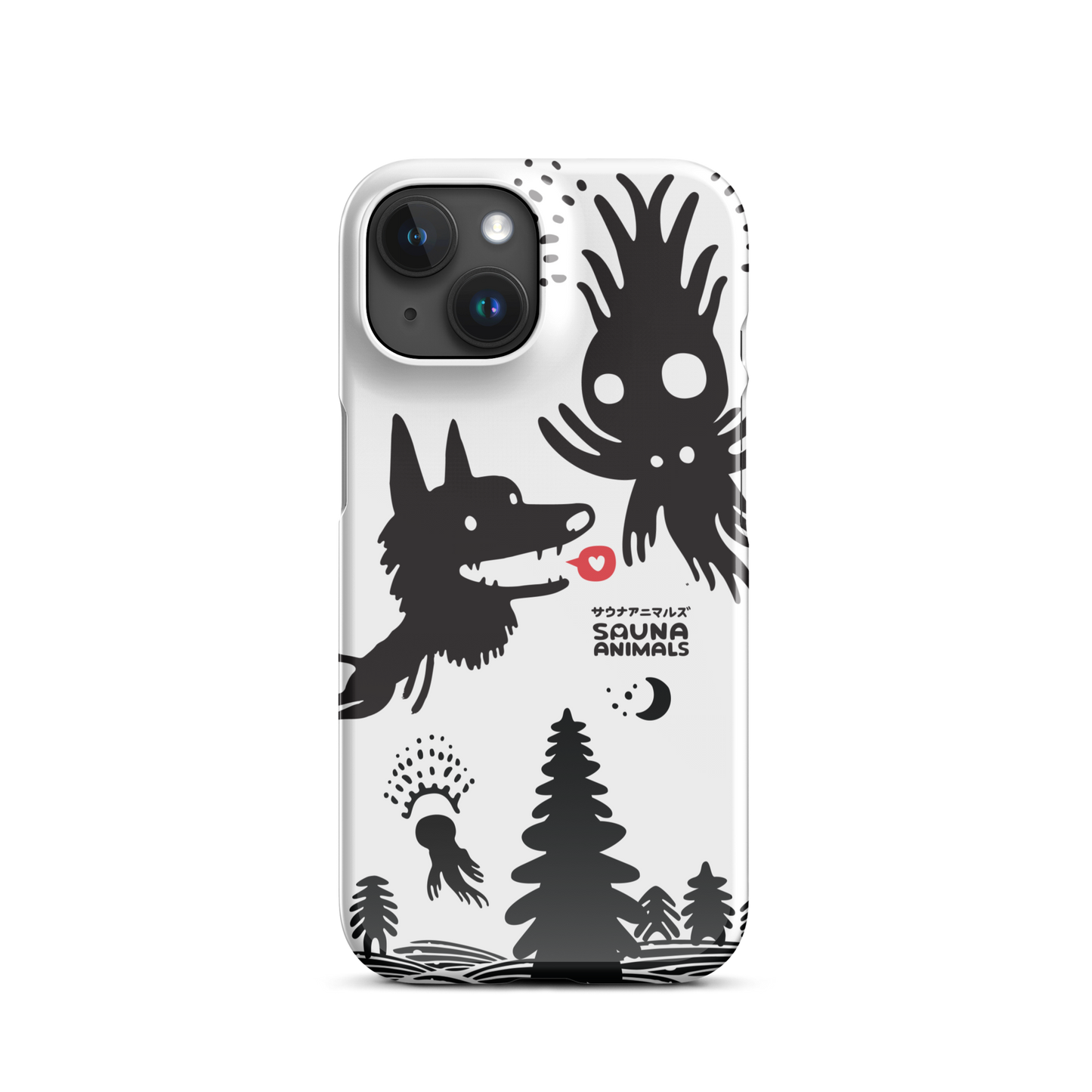the Dark Side – Snap case for iPhone®