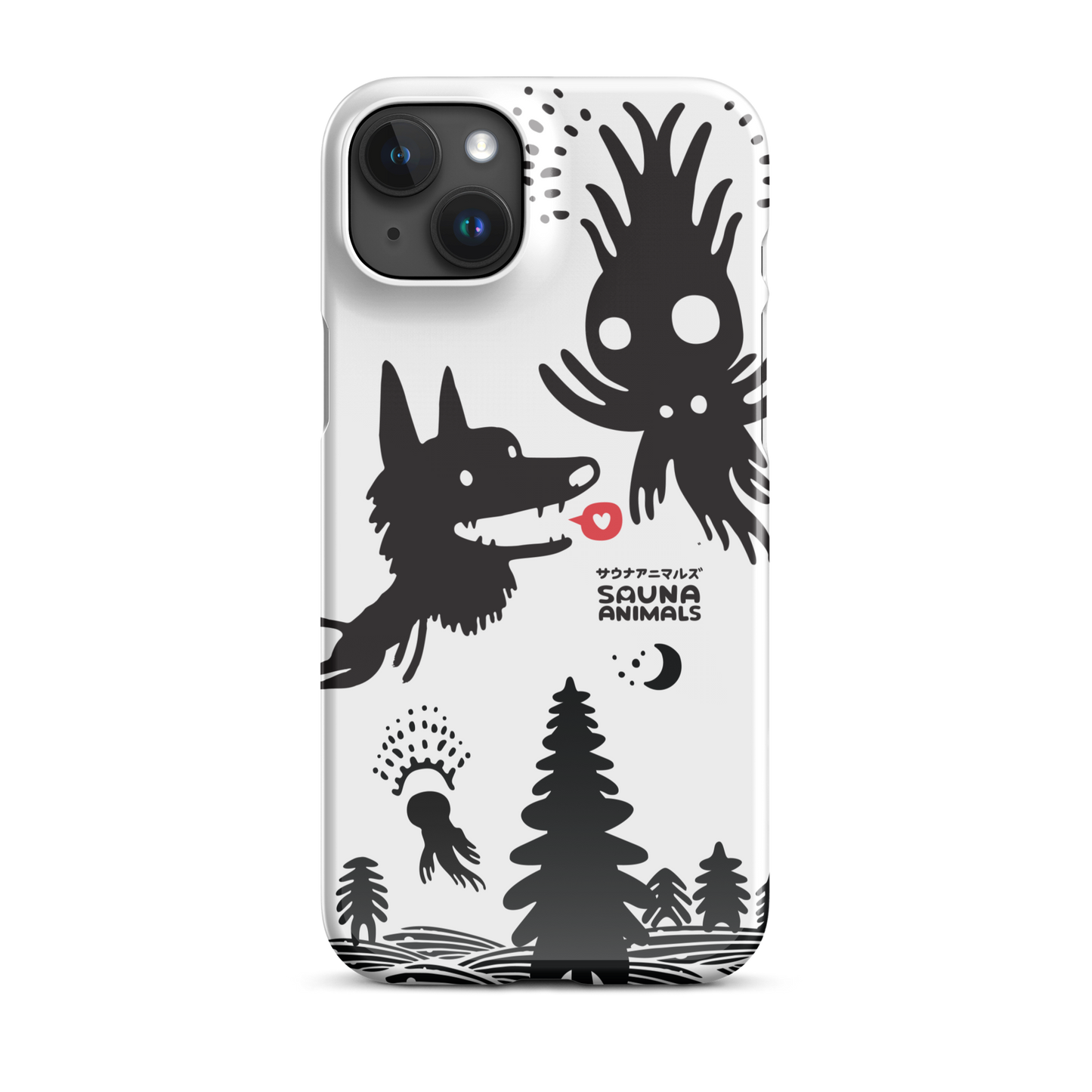 the Dark Side – Snap case for iPhone®