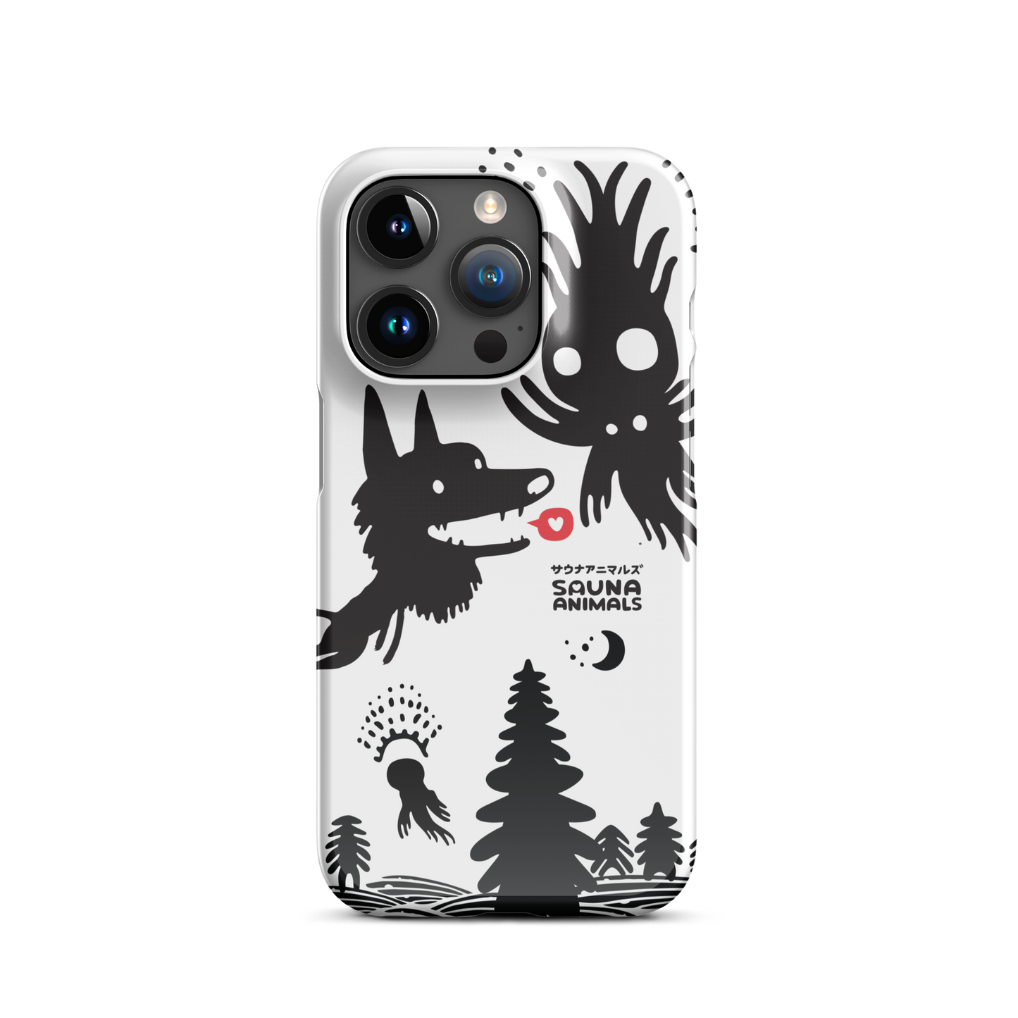 the Dark Side – Snap case for iPhone®