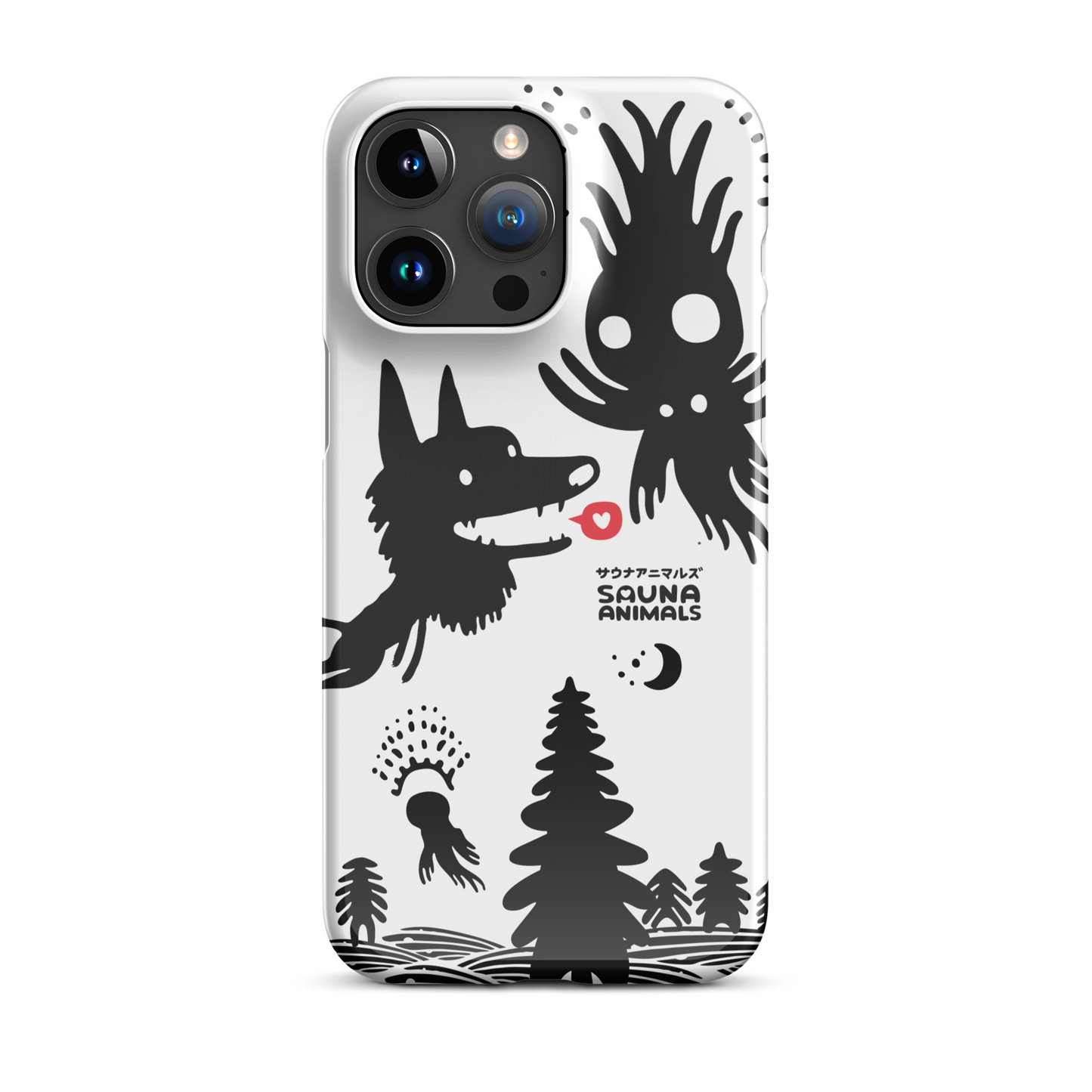 the Dark Side – Snap case for iPhone®