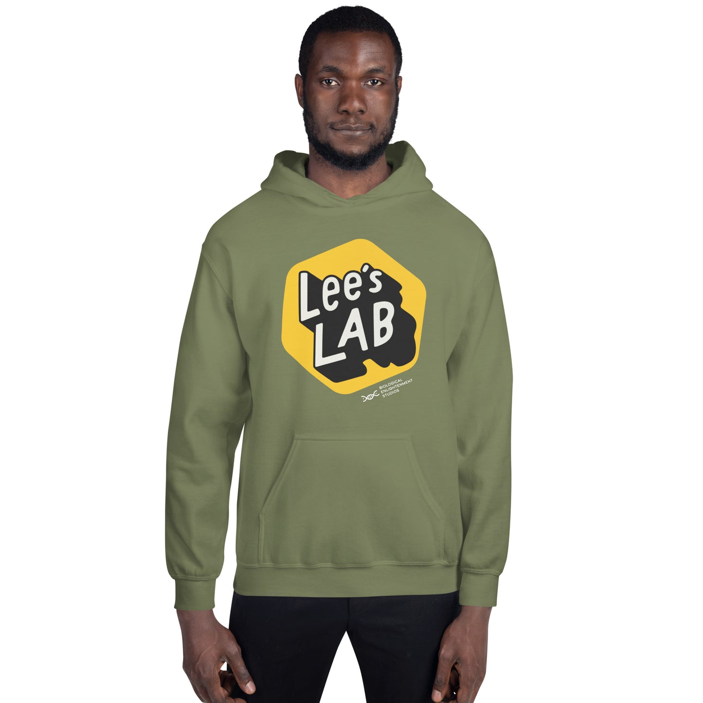 Lee's Lab Unisex Hoodie