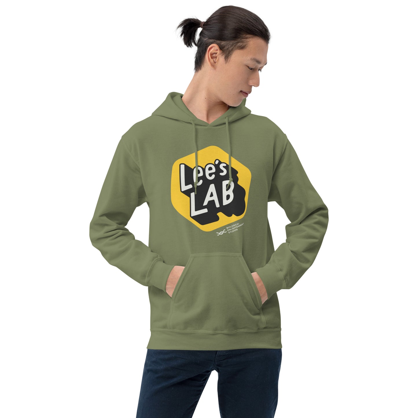 Lee's Lab Unisex Hoodie