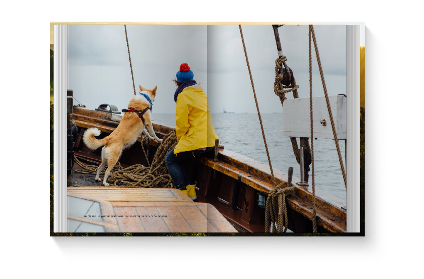 Back to Nature Finland Book