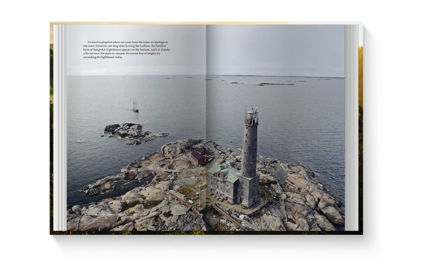 Back to Nature Finland Book