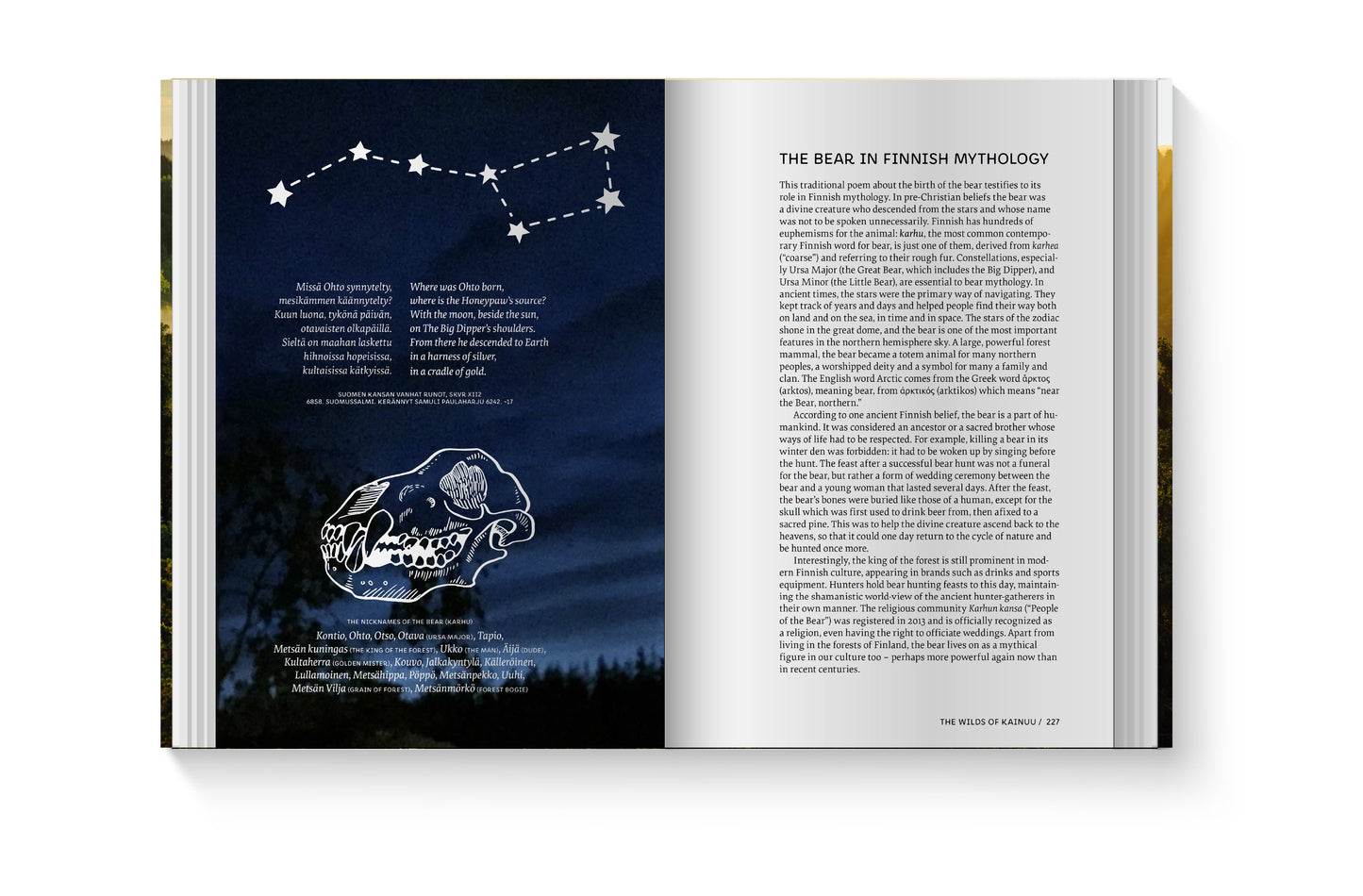 Back to Nature Finland Book