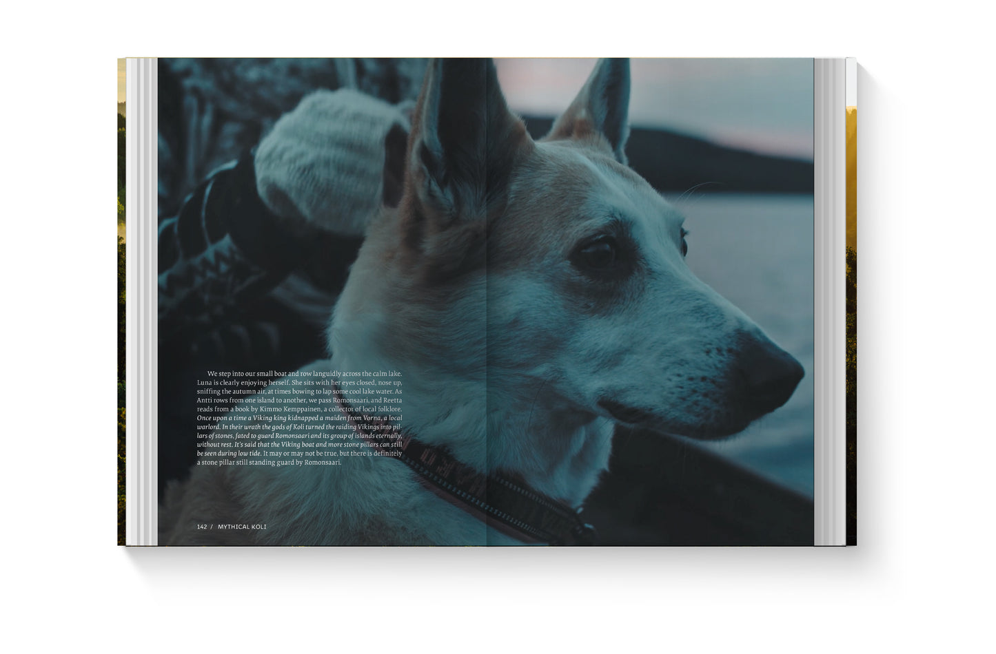 Back to Nature Finland Book