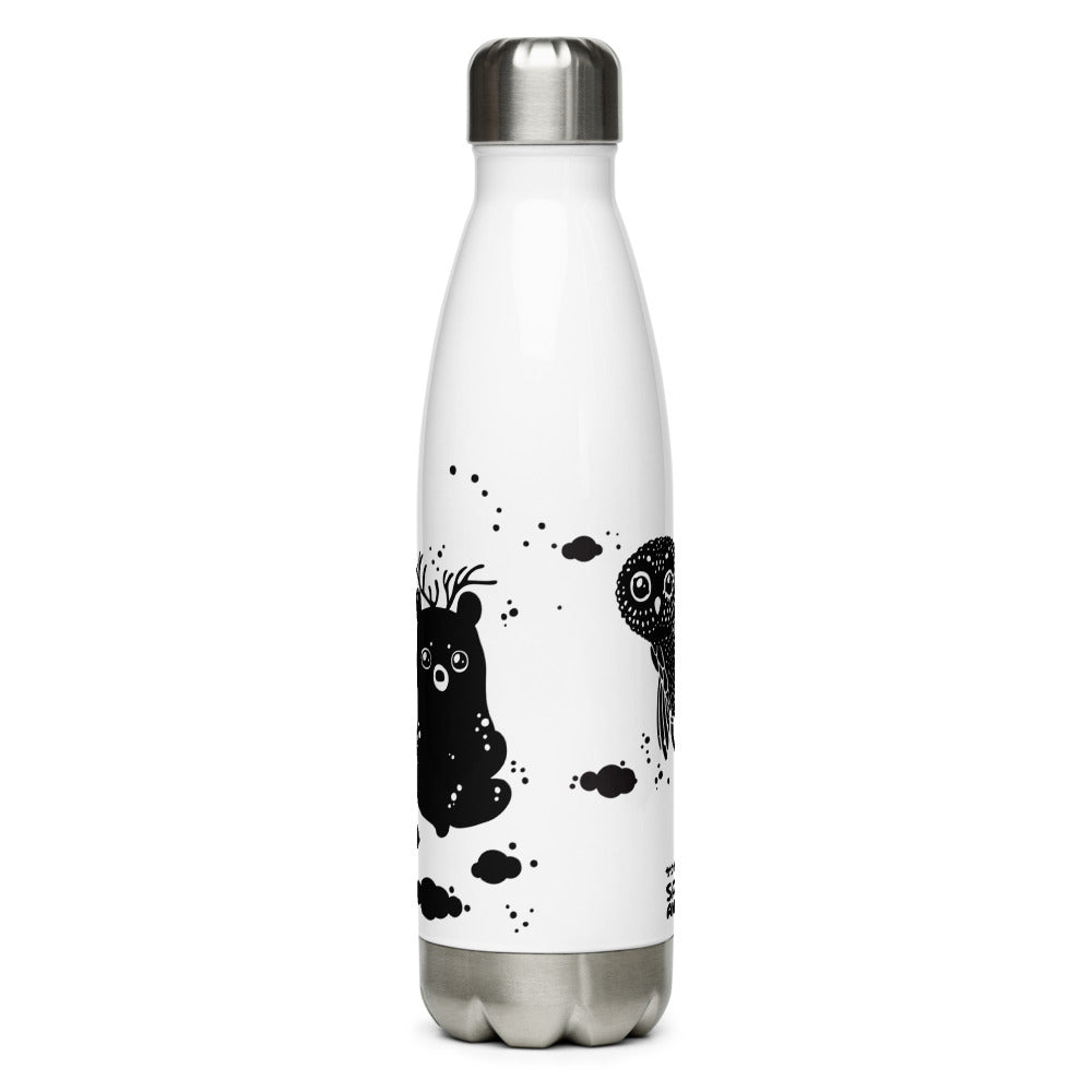 Sauna Animals I | Stainless Steel Water Bottle