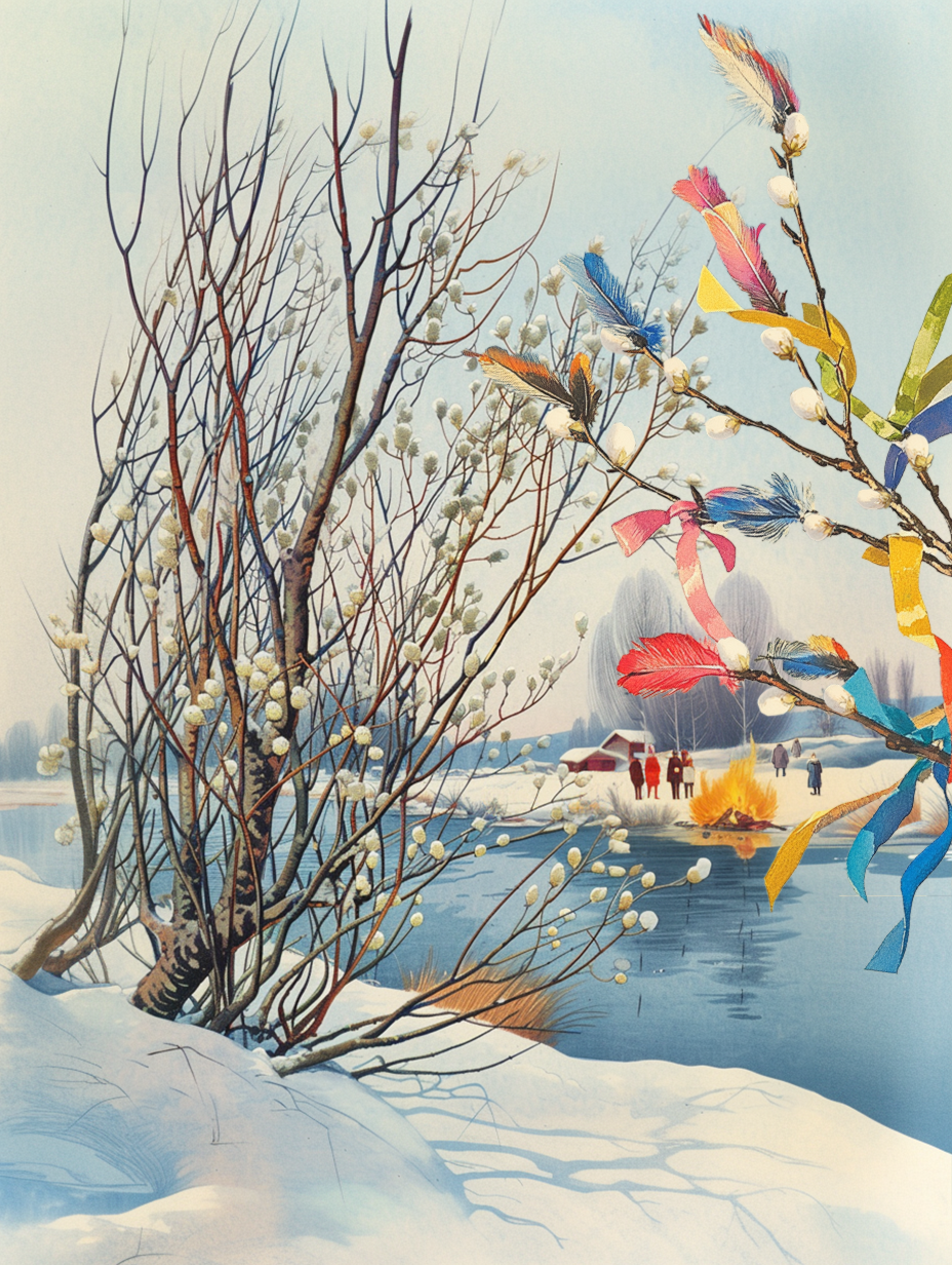 Keväiset maalismarkkinat Fiskarsissa!