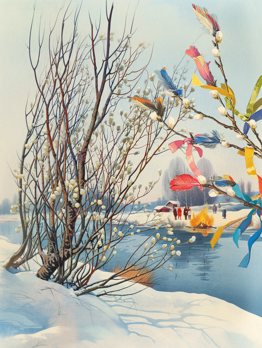 Keväiset maalismarkkinat Fiskarsissa!