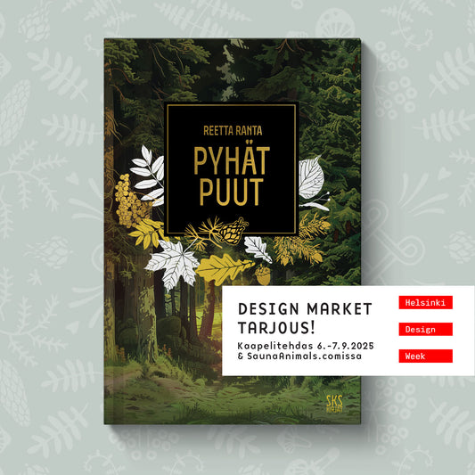 Pyhät puut -kirja