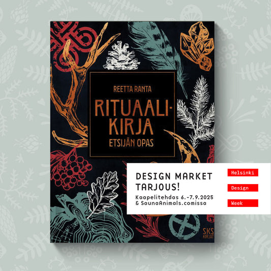 Rituaalikirja – Etsijän opas
