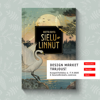 Sielulinnut-kirja
