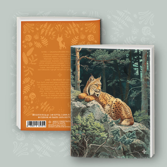 Muistivihko  ⌘ Nordic Forest Rituals