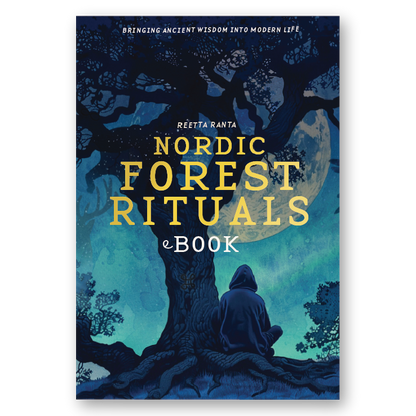 Nordic Forest Rituals Oracle Cards (eBook only)