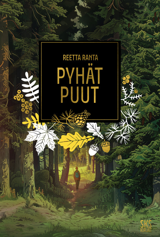 Pyhät puut -kirja (ennakkotilaus!)