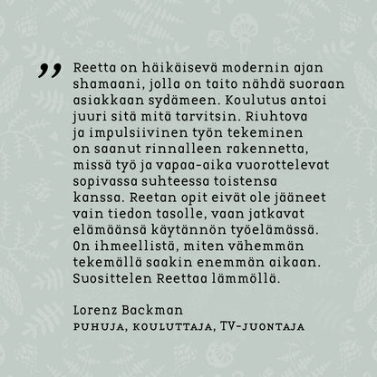 ⌘ Yksilövalmennus