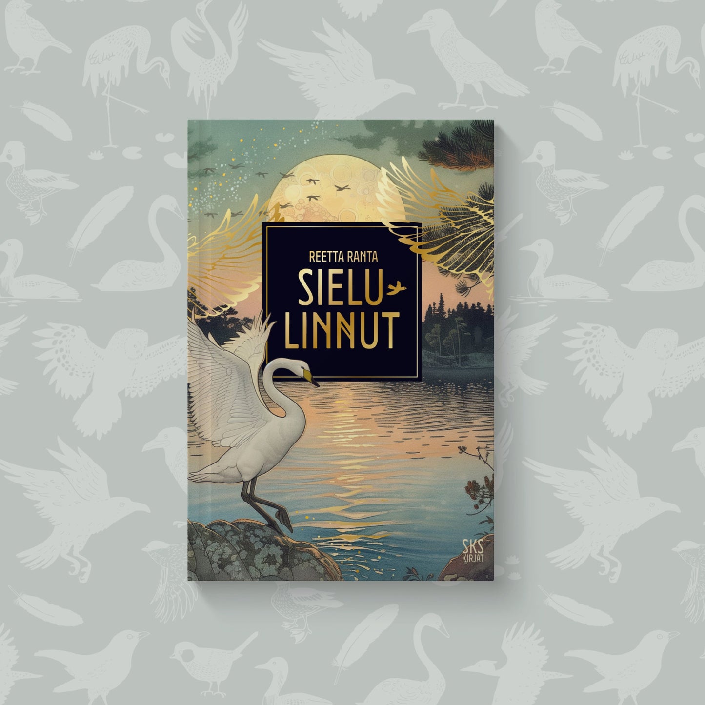 Sielulinnut-kirja