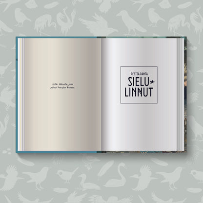 Sielulinnut-kirja