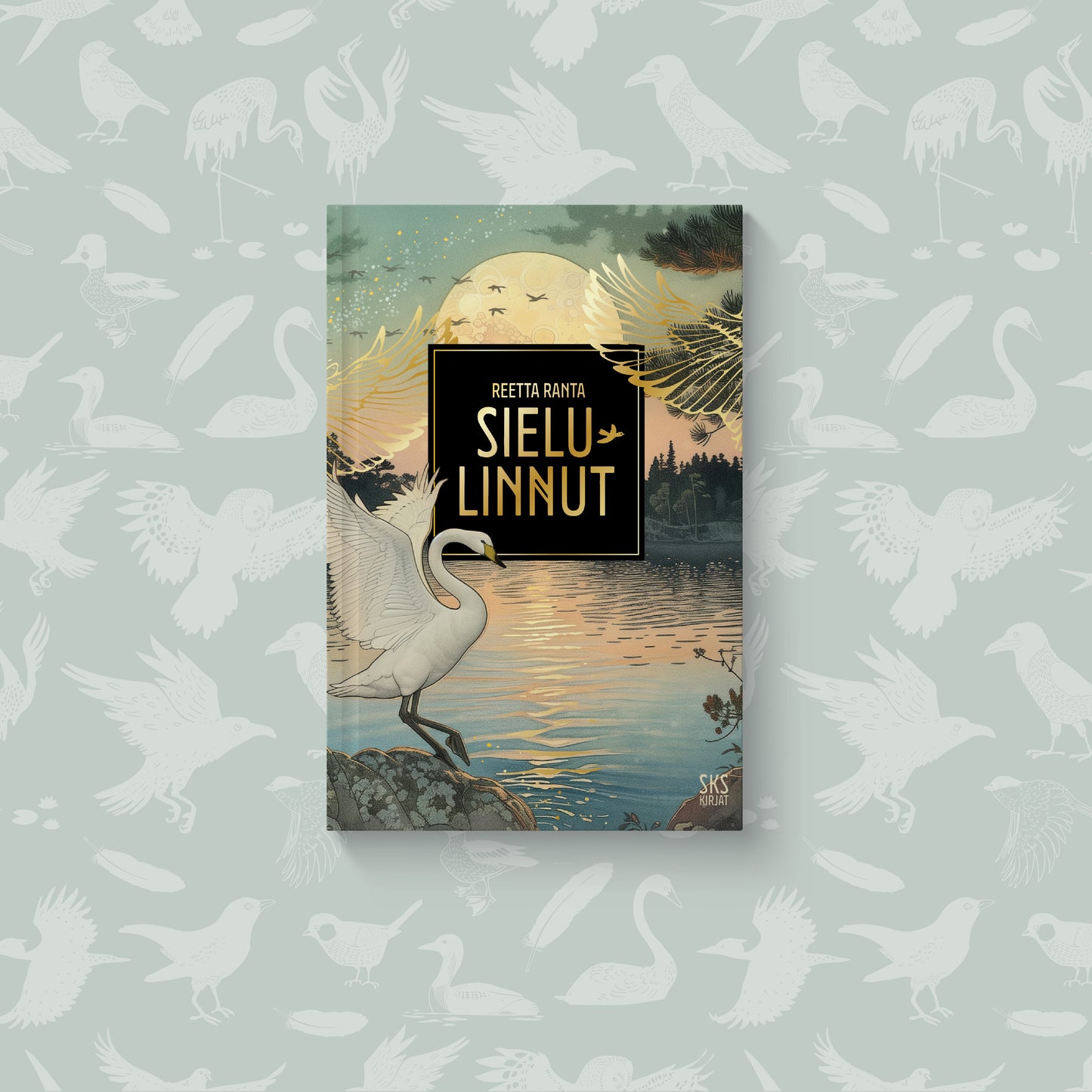 Sielulinnut-kirja