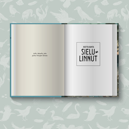 Sielulinnut-kirja