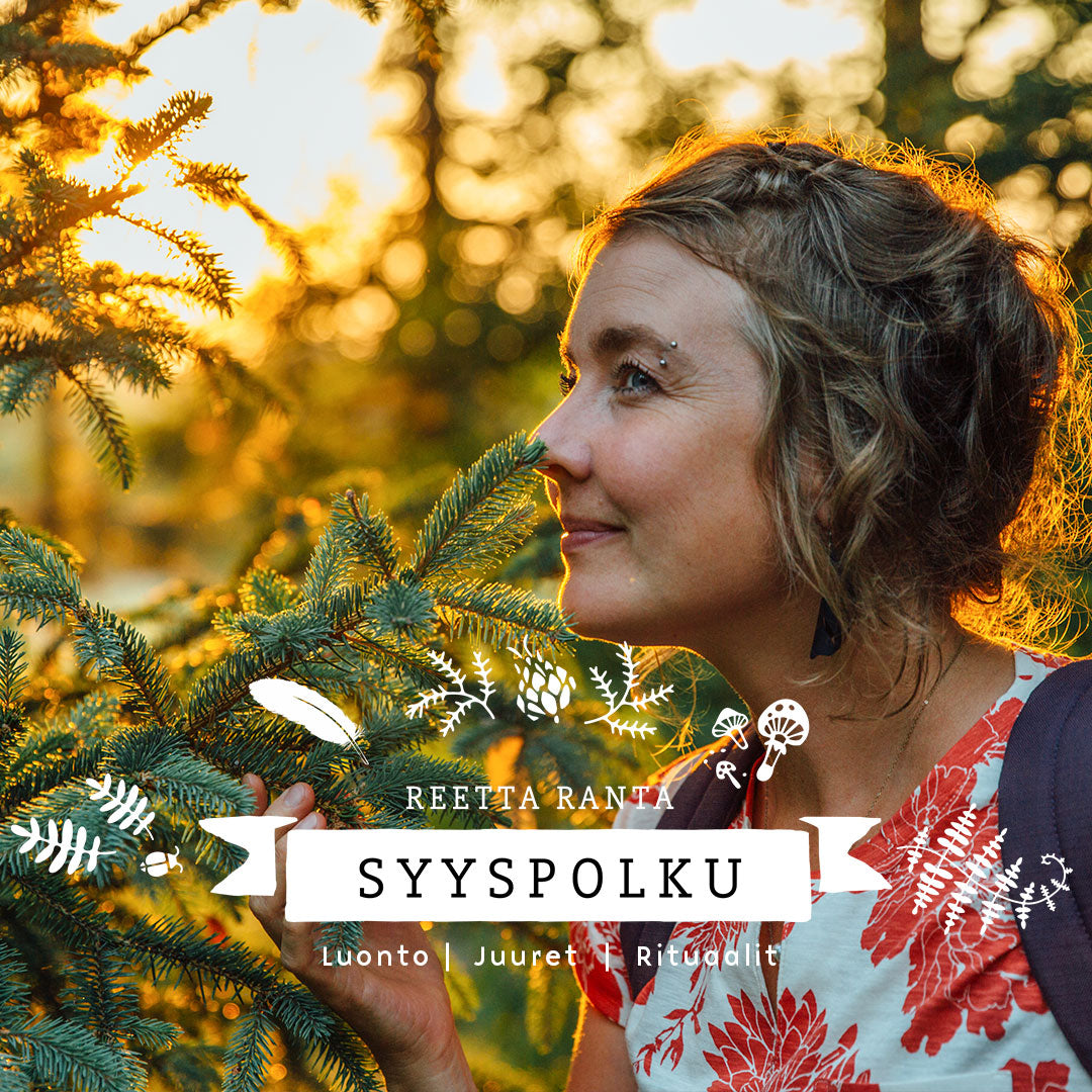 Kaksi polkua tarjous ⌘ Talvipolku ja Syyspolku