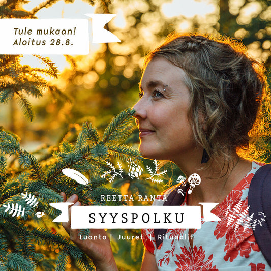 Pohjoismaiset rituaalit: Syyspolku ⌘
