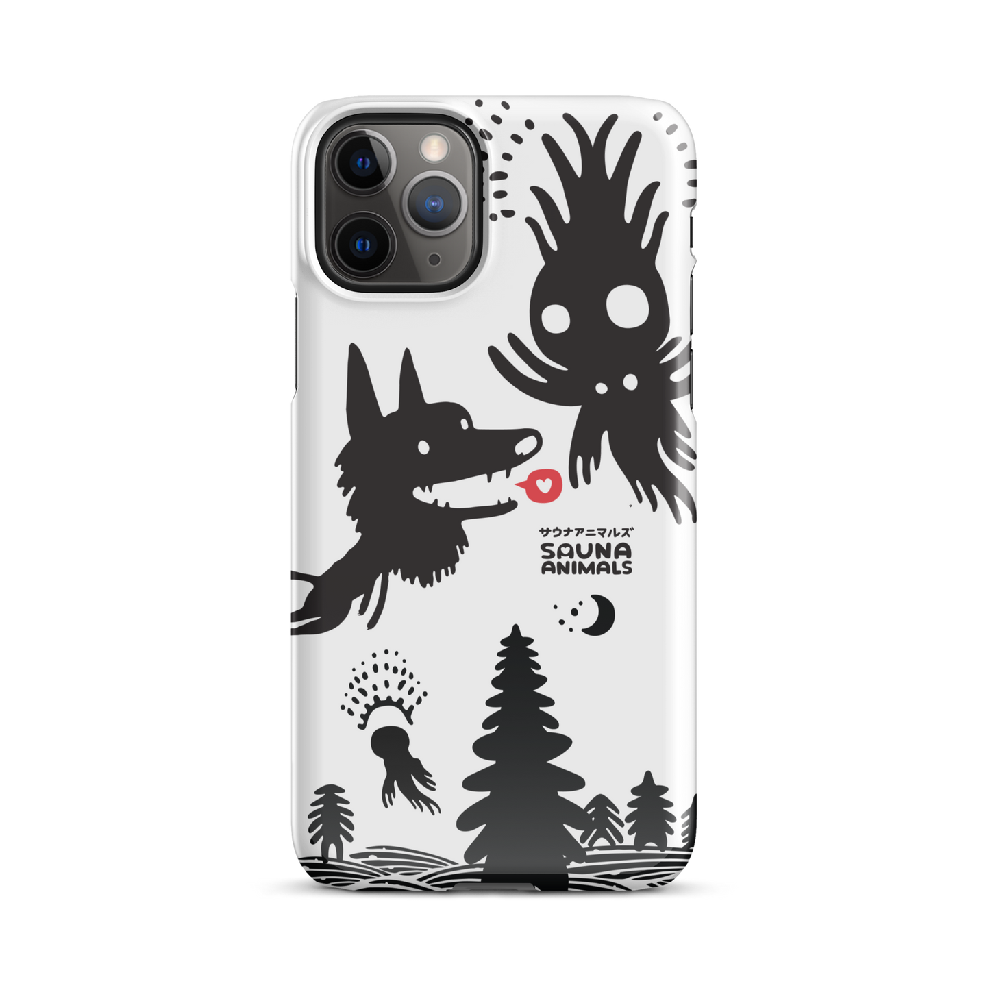 the Dark Side – Snap case for iPhone®