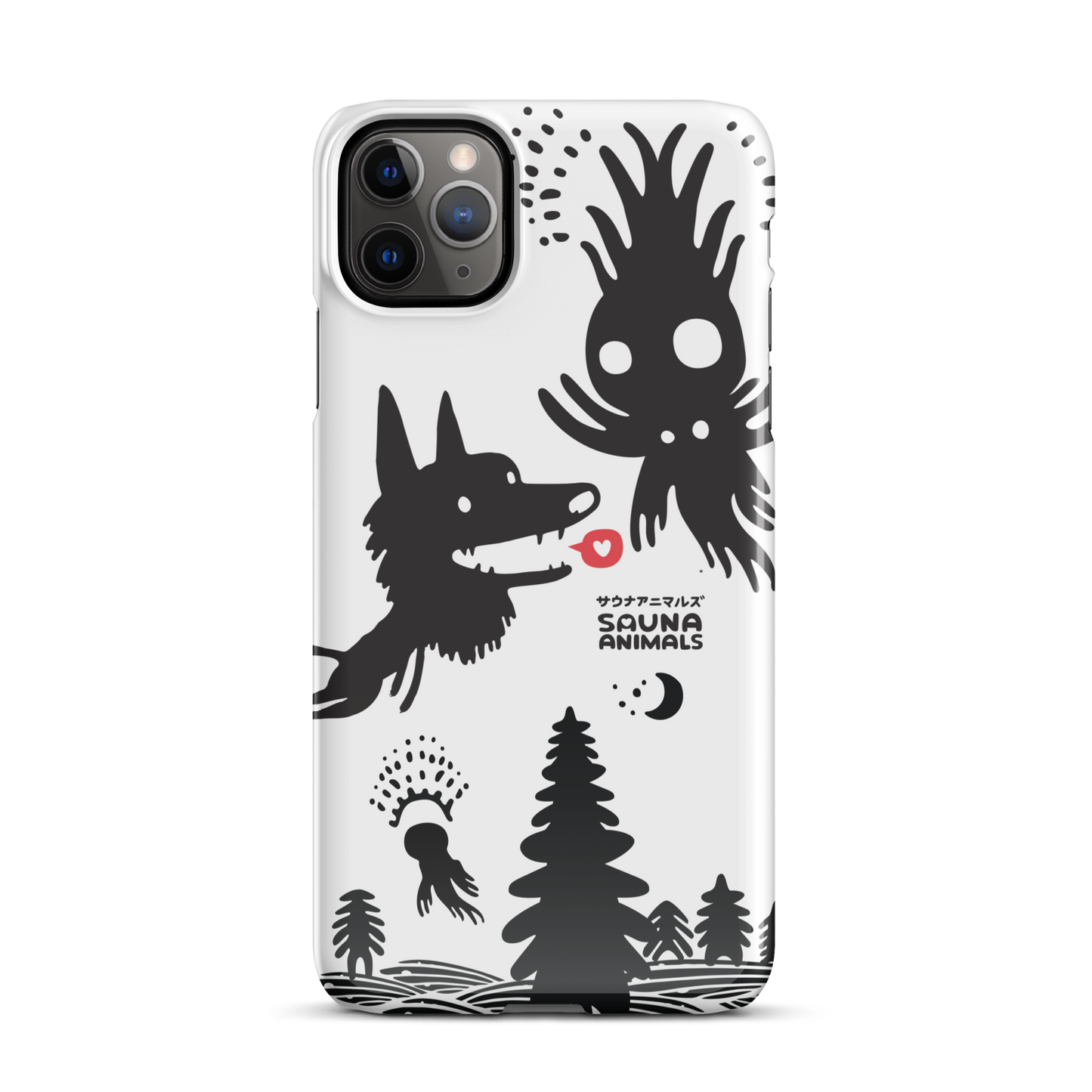 the Dark Side – Snap case for iPhone®