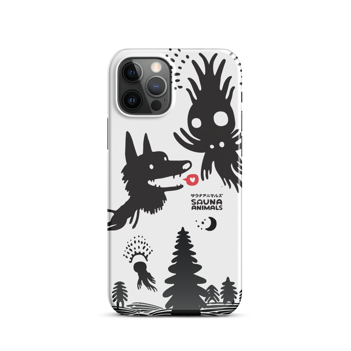 the Dark Side – Snap case for iPhone®