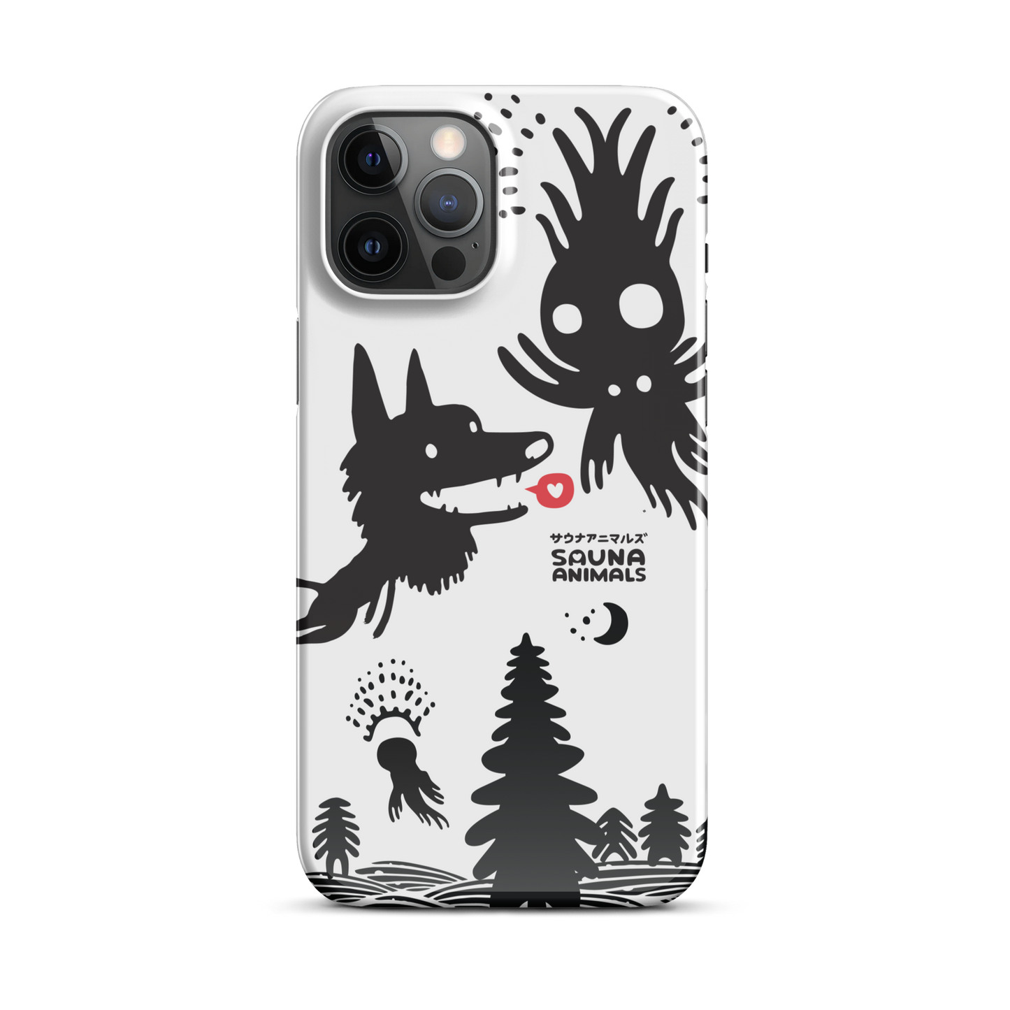 the Dark Side – Snap case for iPhone®