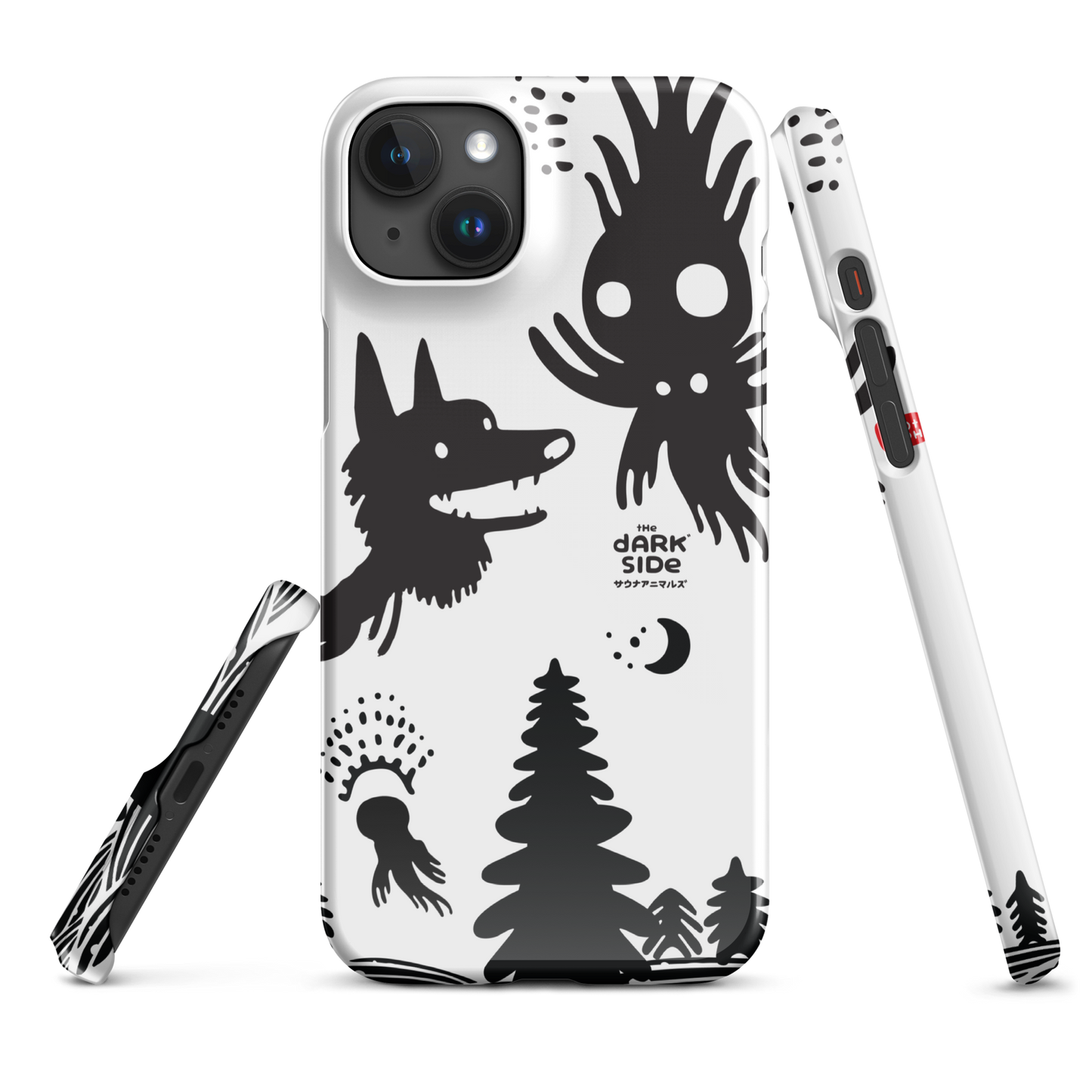 the Dark Side – Snap case for iPhone®